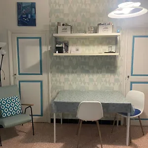  Appartement Welcome In The Cozy Blue Nest Pedestrian